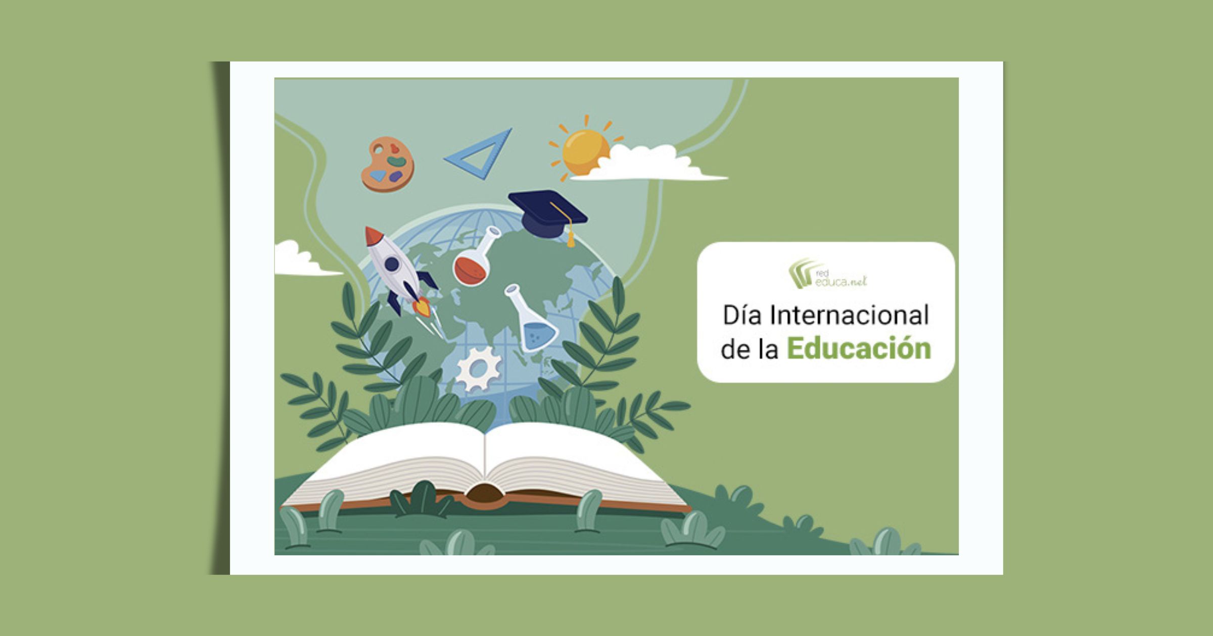 Día Internacional de la Educación: qué actividades hacer en el aula